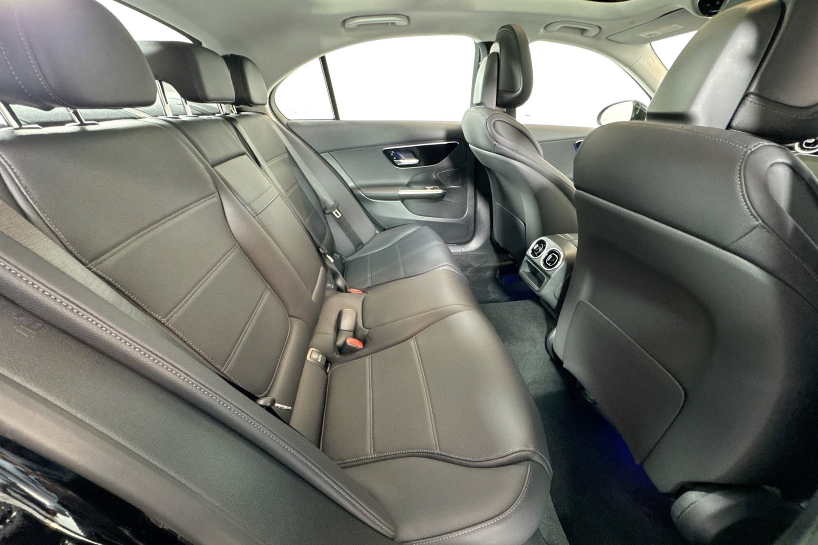 New 2026 Black Mercedes-Benz C 300 image 25