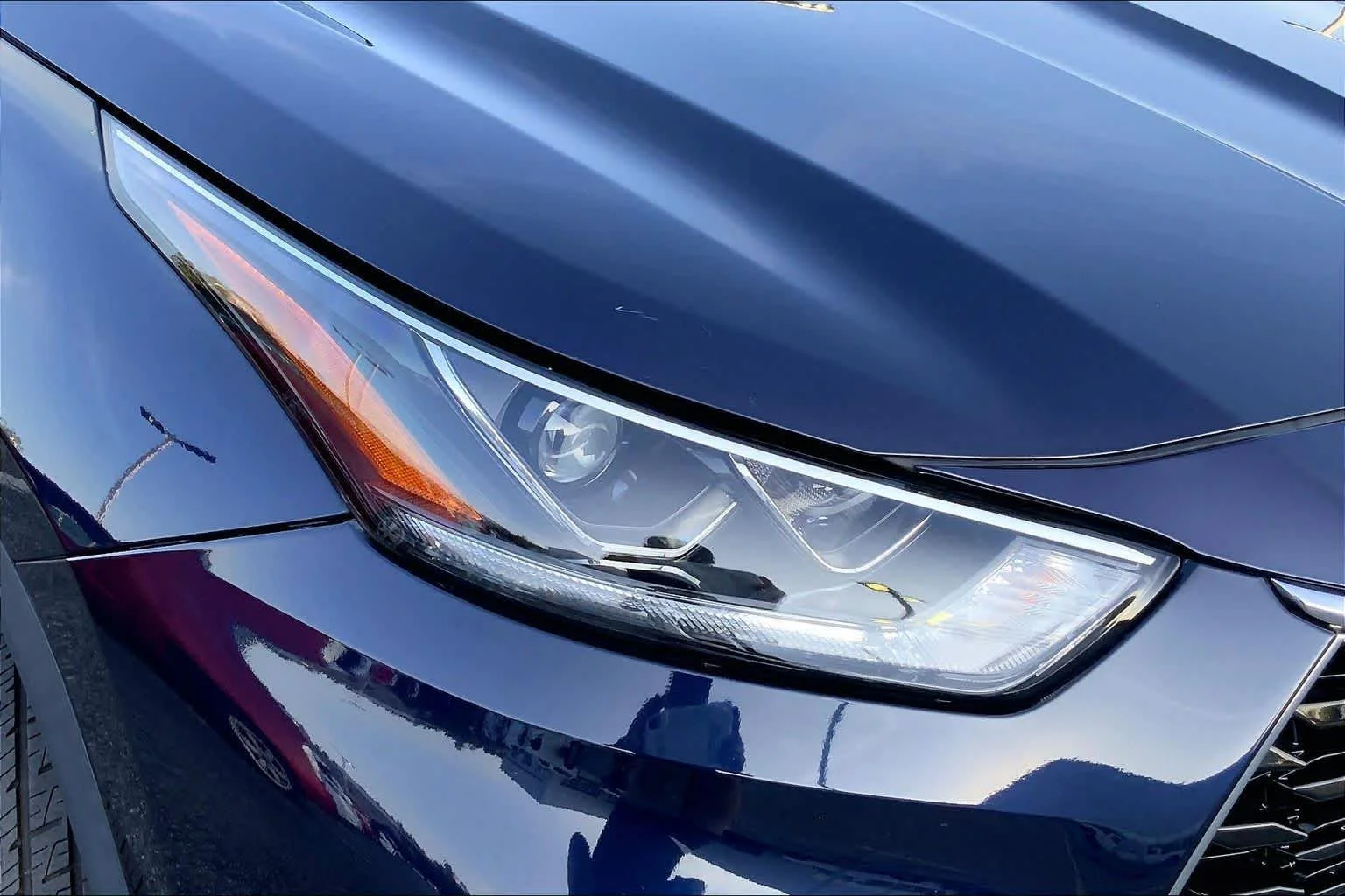 Used 2022 Blueprint Toyota Platinum image 24