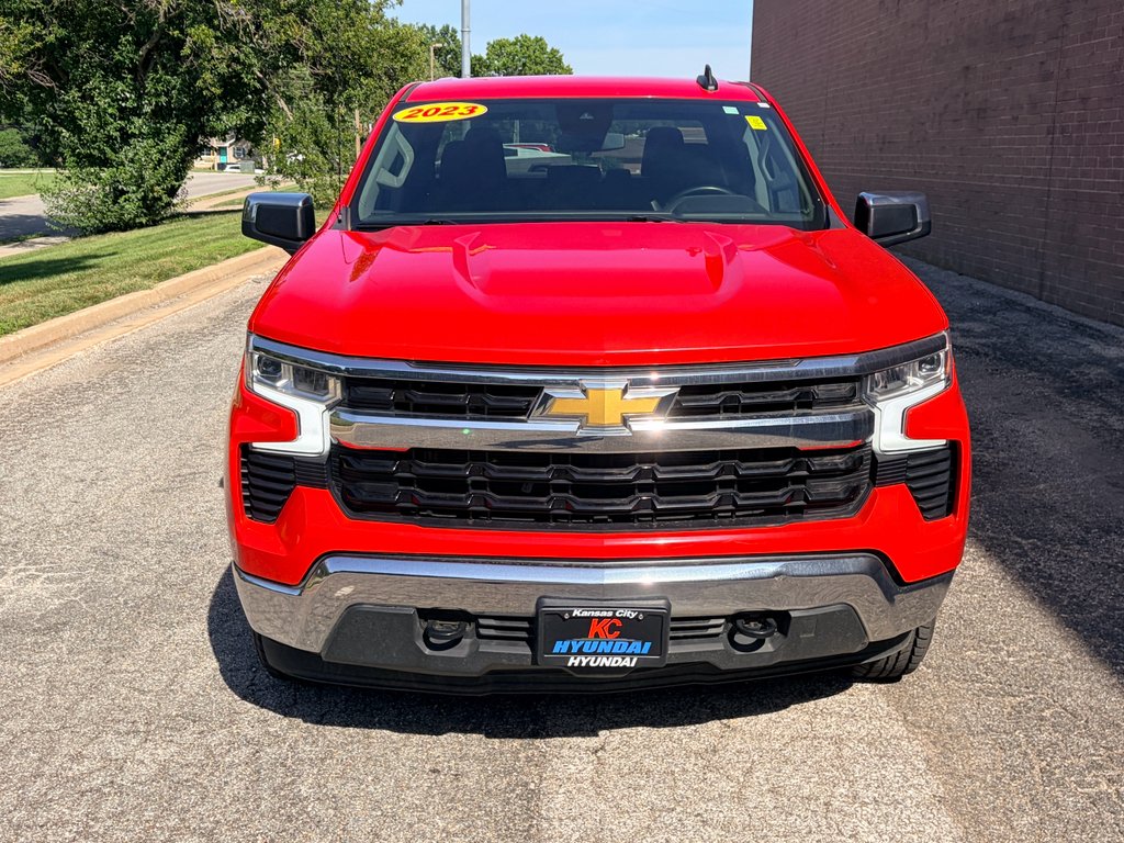 Used 2023 Red Chevrolet LT image 10