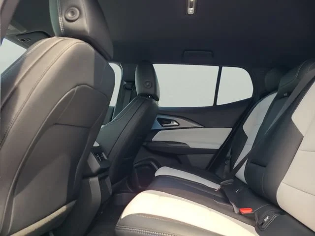 New 2026 Sterling Gray Metallic Chevrolet LT image 12