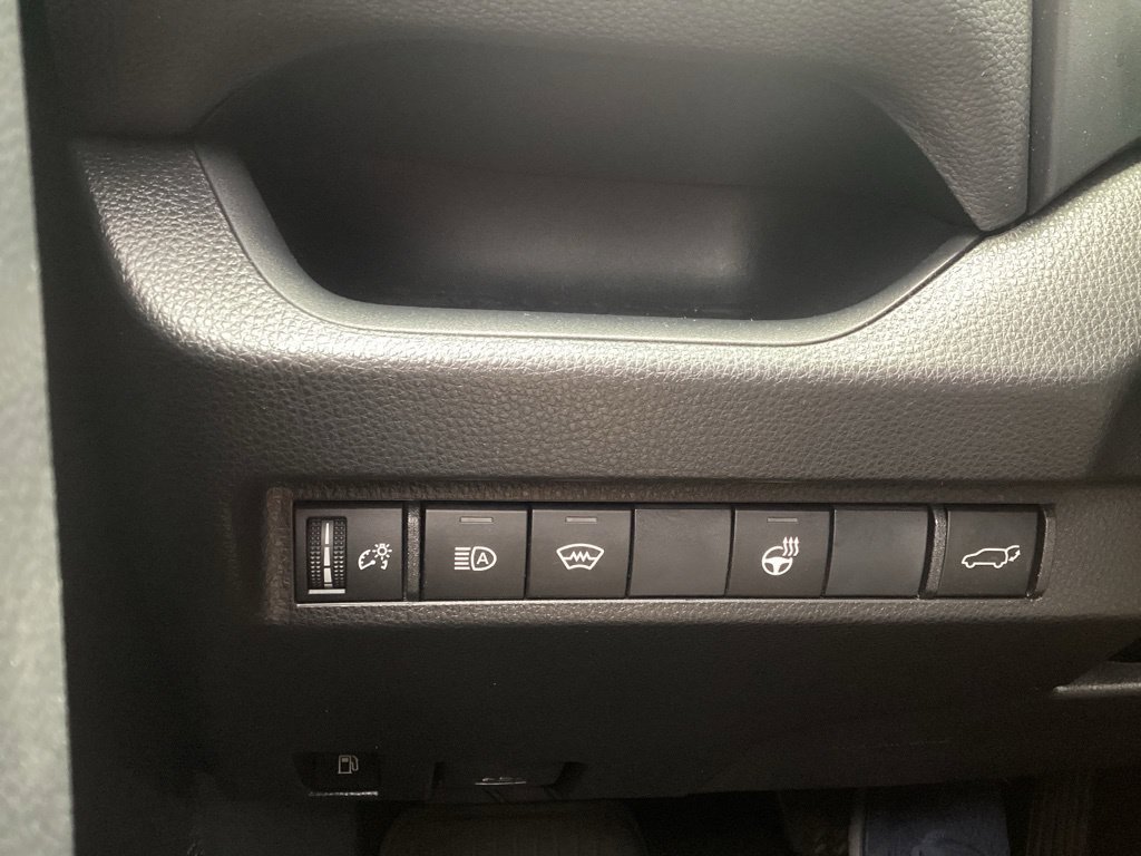 Certified Used 2023 Red Toyota SE image 18