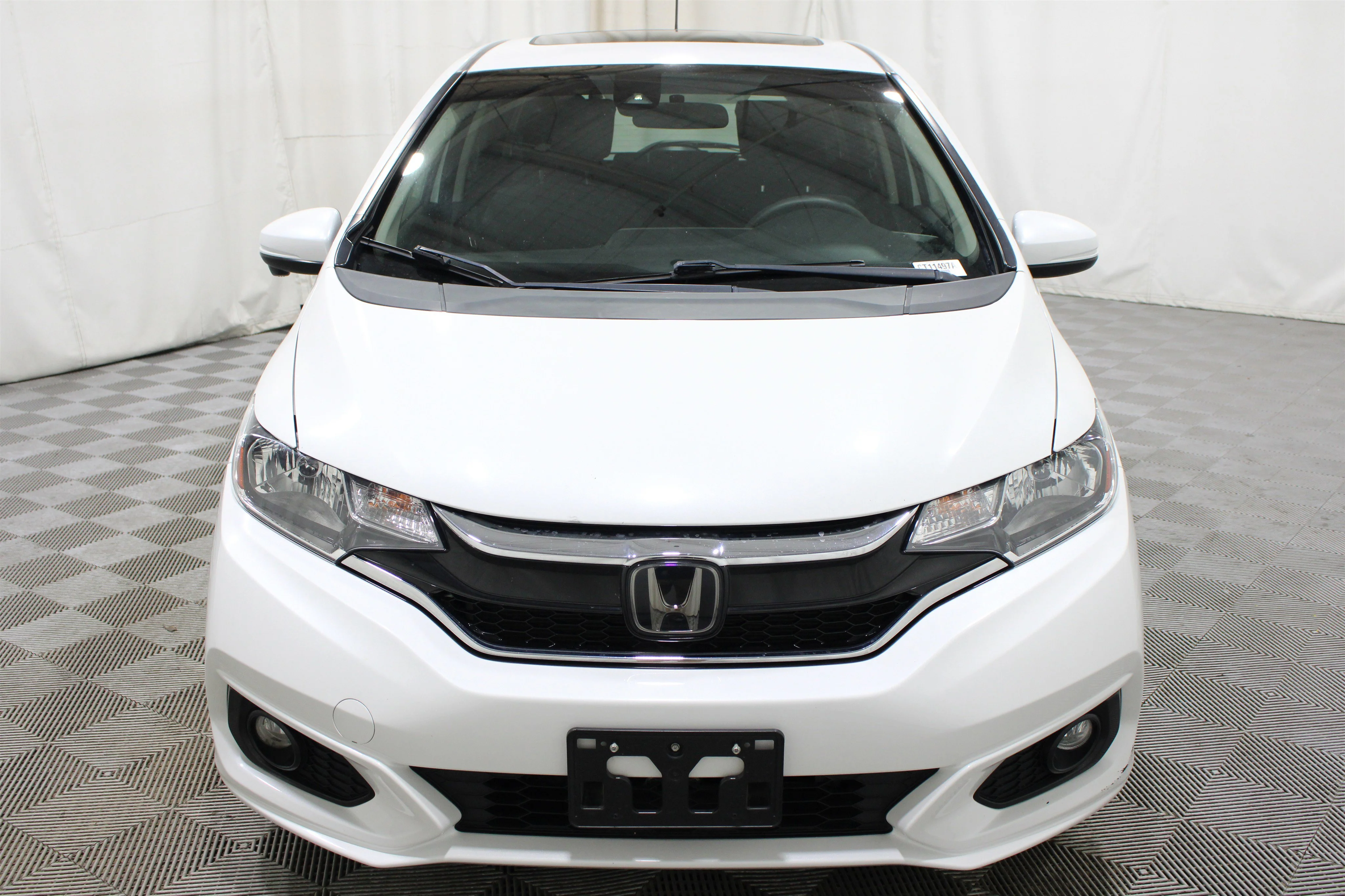 2019 Honda Fit EX - Photo 31