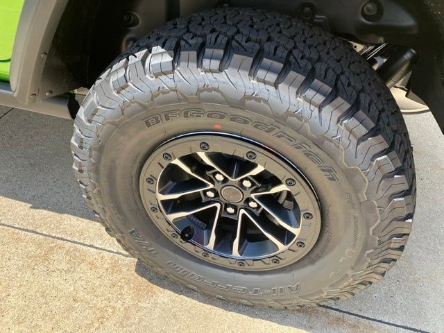 New 2026 Mojito Clearcoat Jeep Rubicon image 27