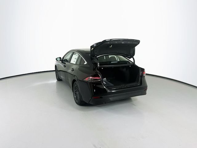 Used 2026 Black Nissan SV image 9