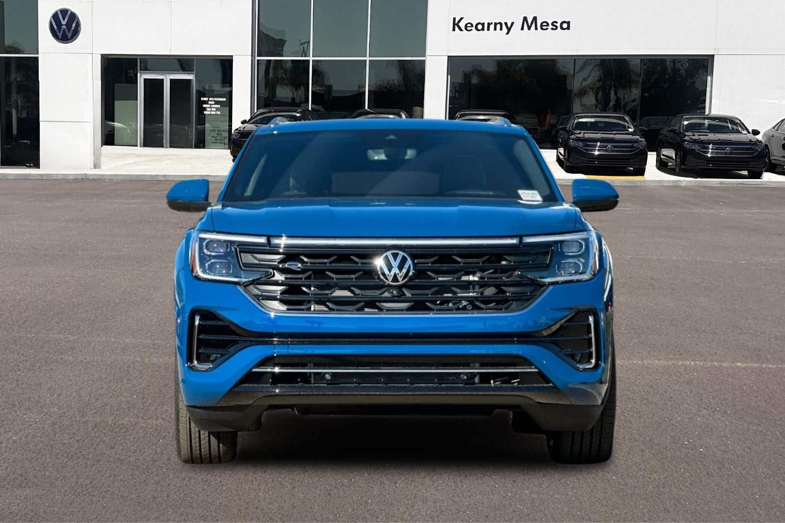 2026 Volkswagen Atlas Cross Sport SEL Premium R-LINE - Photo 9