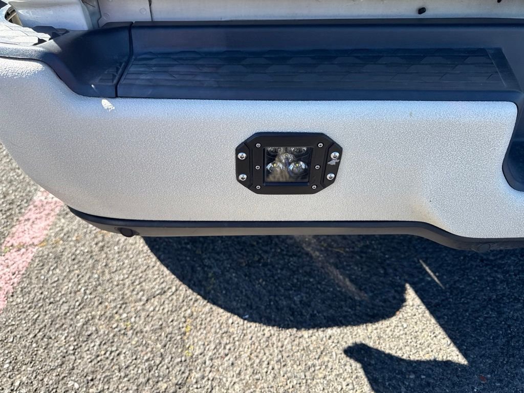 Used 2020 White Ram Laramie image 13