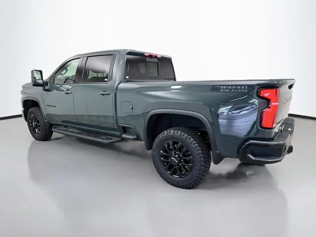 Used 2025 Gray Chevrolet LTZ image 5