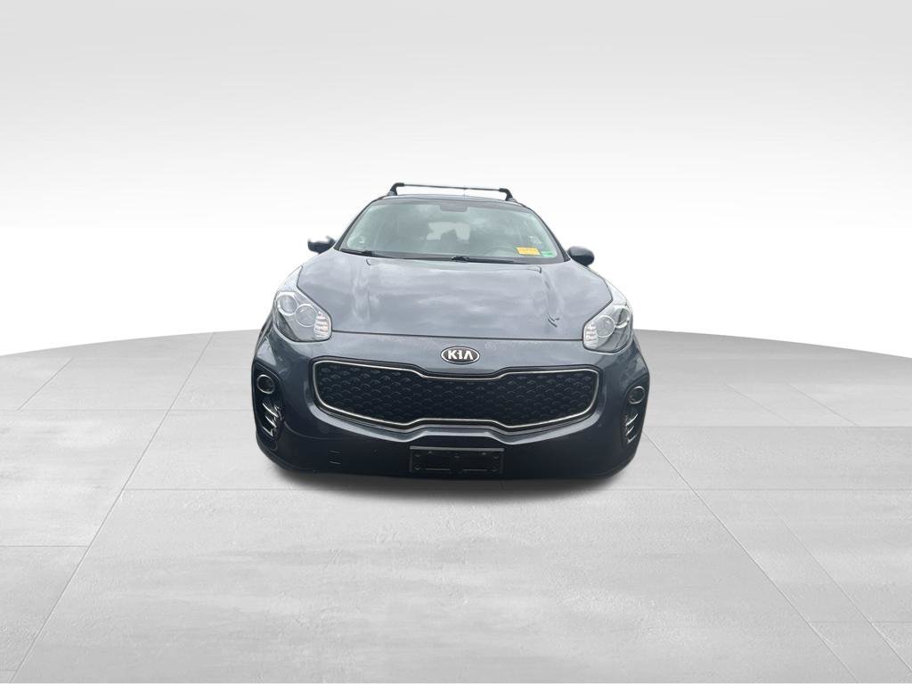 Certified Used 2017 Blue Kia LX image 9