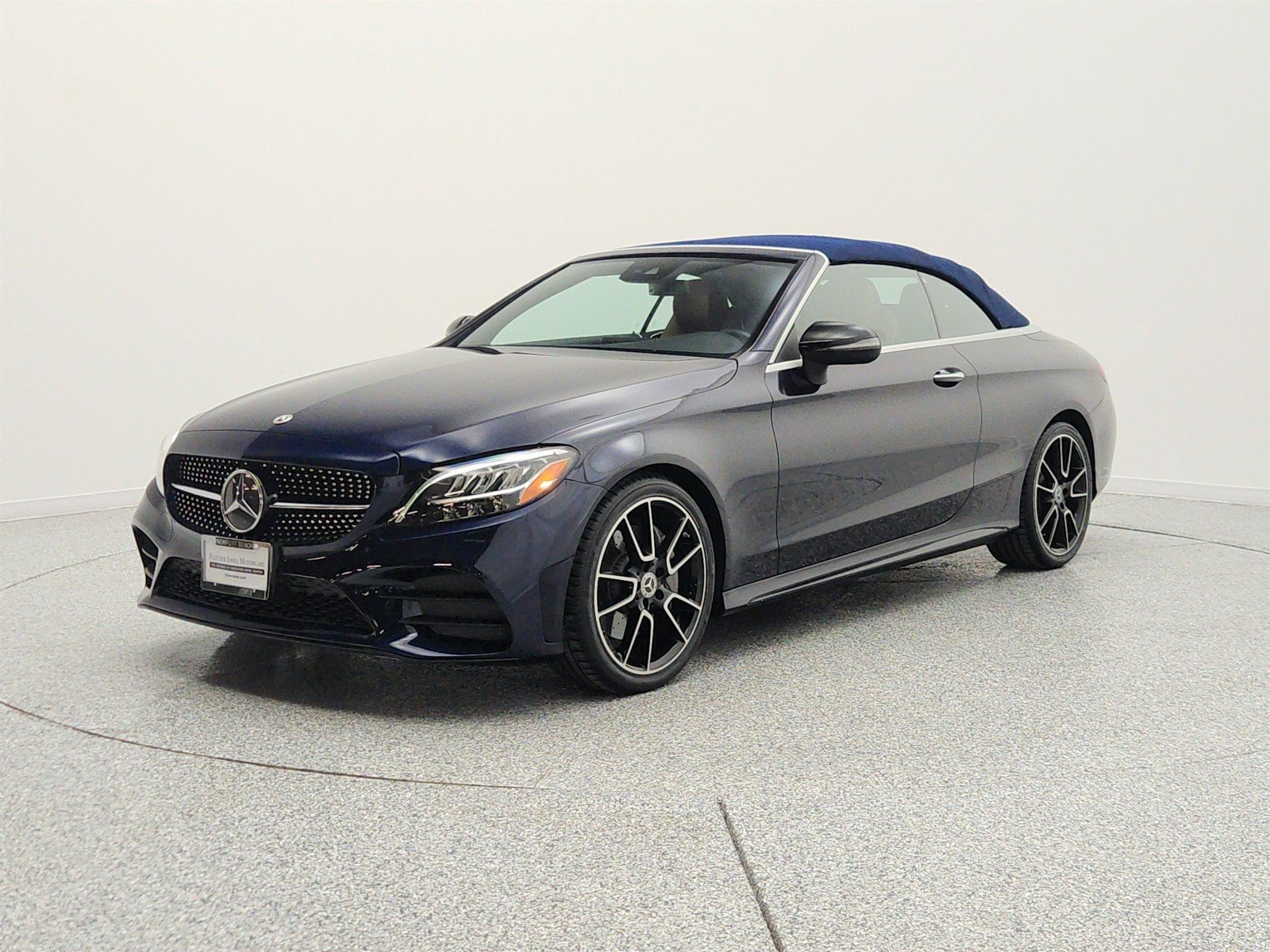 2022 Mercedes-Benz C-Class Cabriolet