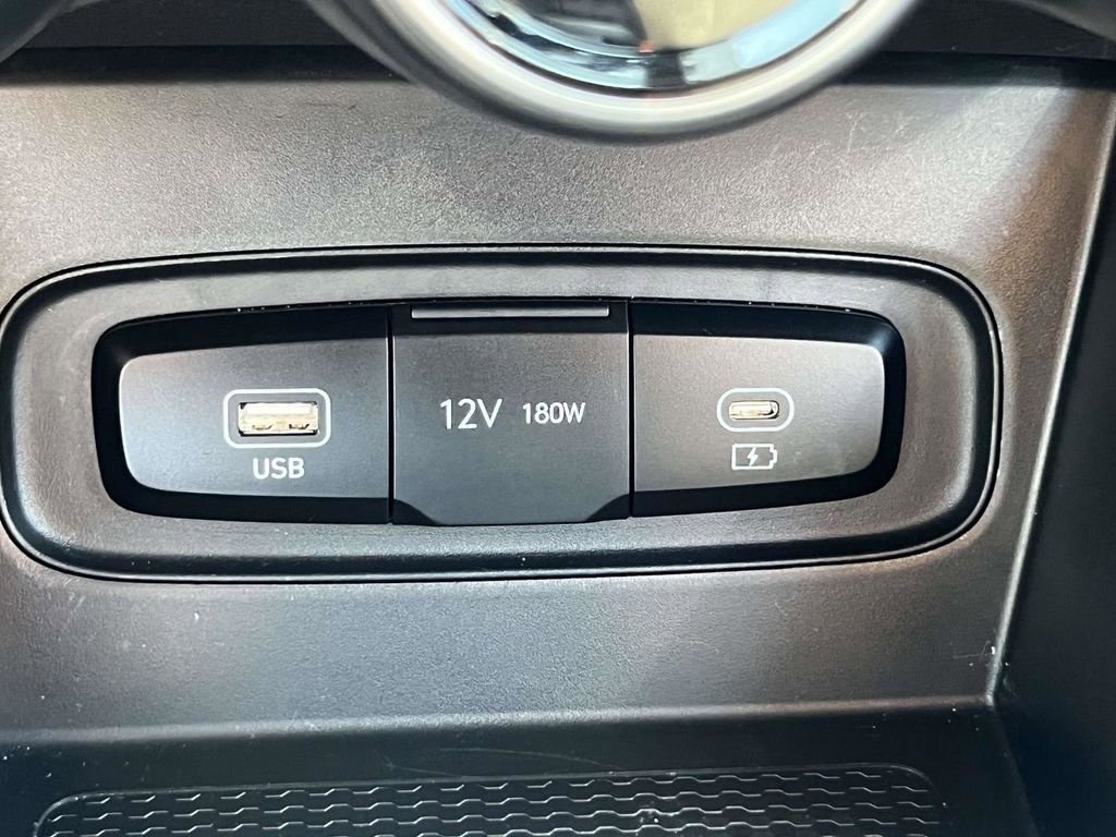 Used 2024 Blue Hyundai SEL image 25