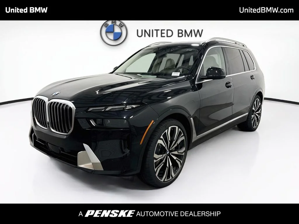 2027 BMW X7