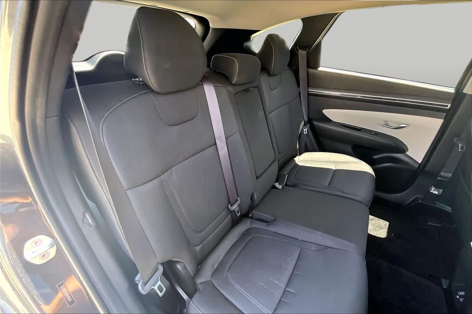 Used 2022 Portofino Gray Hyundai SEL image 19