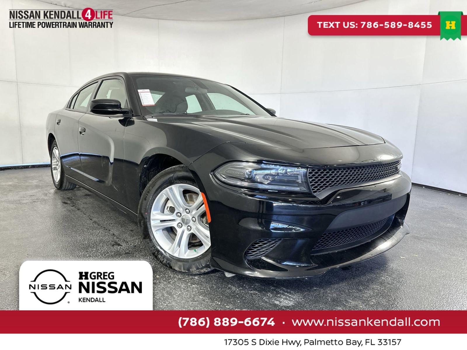 2023 Dodge Charger SXT