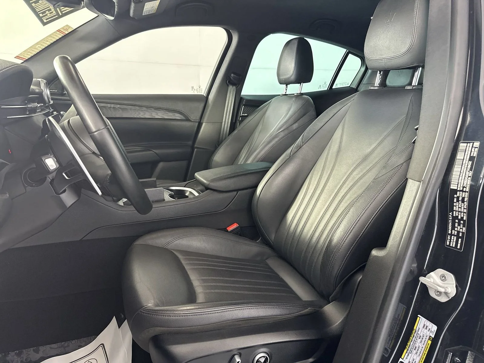 Used 2023 Black Maserati GT image 11