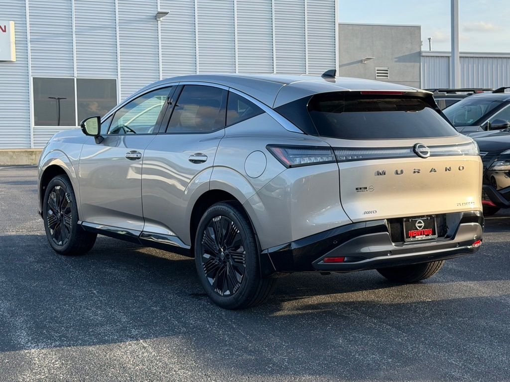New 2026 Gold Nissan Platinum image 6