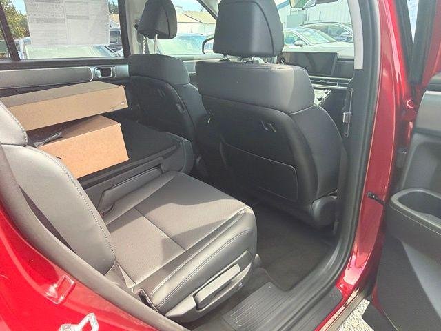 New 2026 Ultimate Red Hyundai SEL image 12