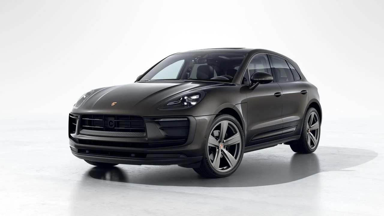 Certified Used 2024 Grey Porsche  image 1