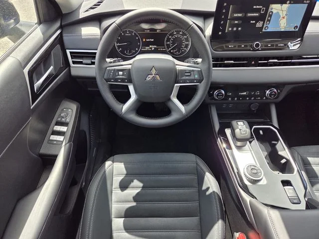 New 2026 Blue Mitsubishi SE 1.5T 2WD image 9