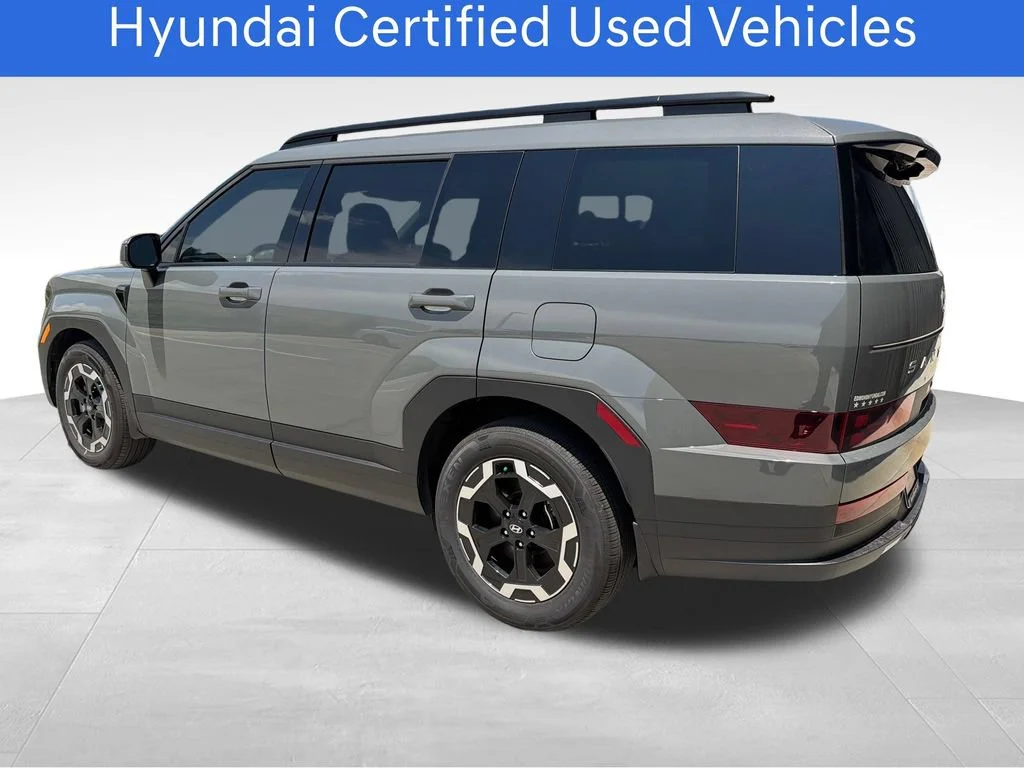 Certified Pre-Owned 2026 Hyundai Santa Fe SEL