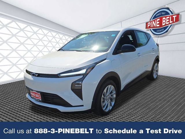 2027 Chevrolet Bolt LT