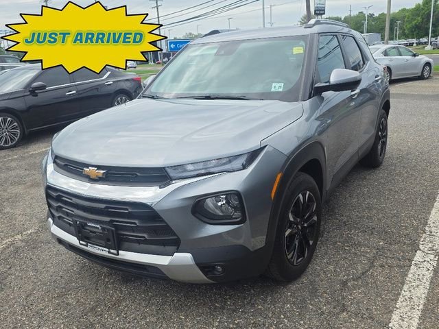 2023 Chevrolet Trailblazer LT's photo