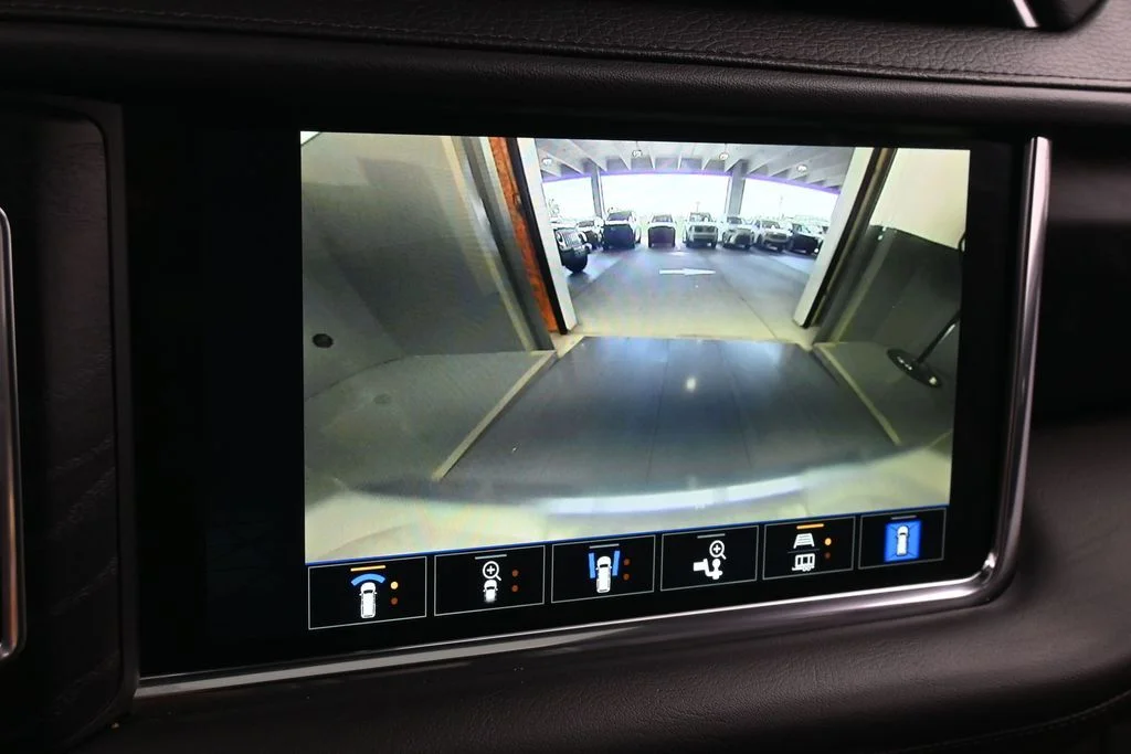 Used 2022 Onyx Black GMC Denali image 19