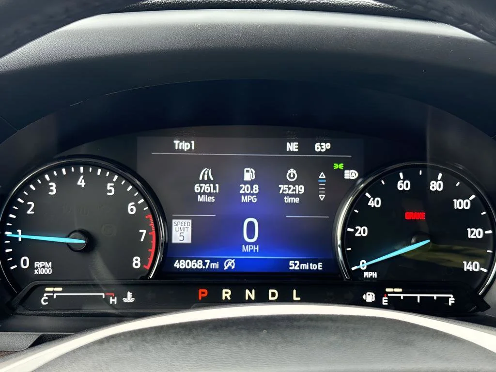 2023 Ford Explorer Limited - Photo 10