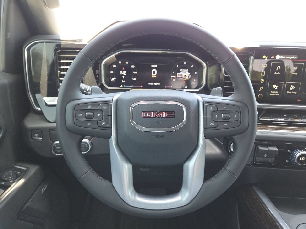 New 2026 Sterling Metallic GMC Elevation image 28