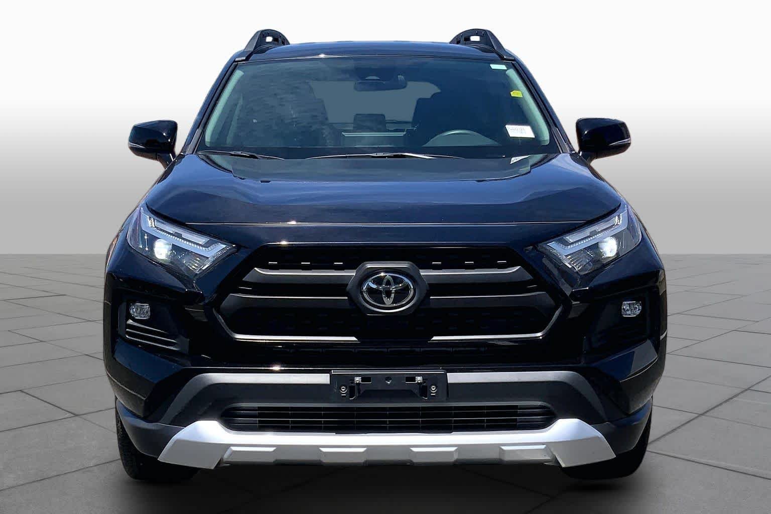 Used 2024 Midnight Black Metallic Toyota Adventure image 4