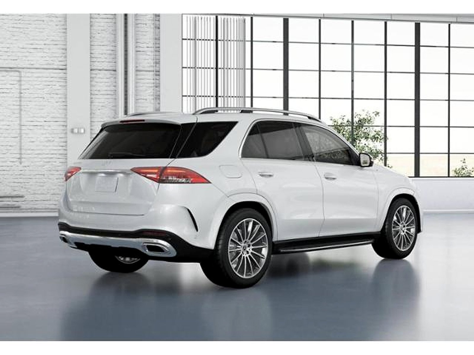 New 2026 MANUFAKTUR Moonlight White Metallic Mercedes-Benz  image 48