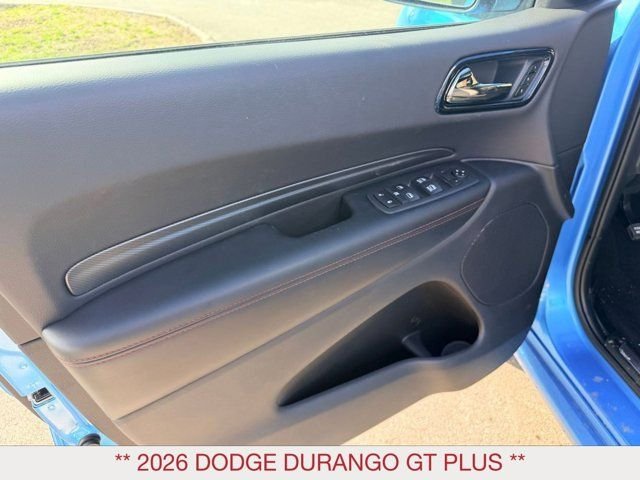 New 2026 B5 Blue Dodge GT Plus image 17