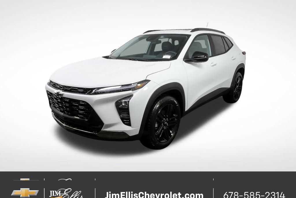 2026 Chevrolet Trax Activ