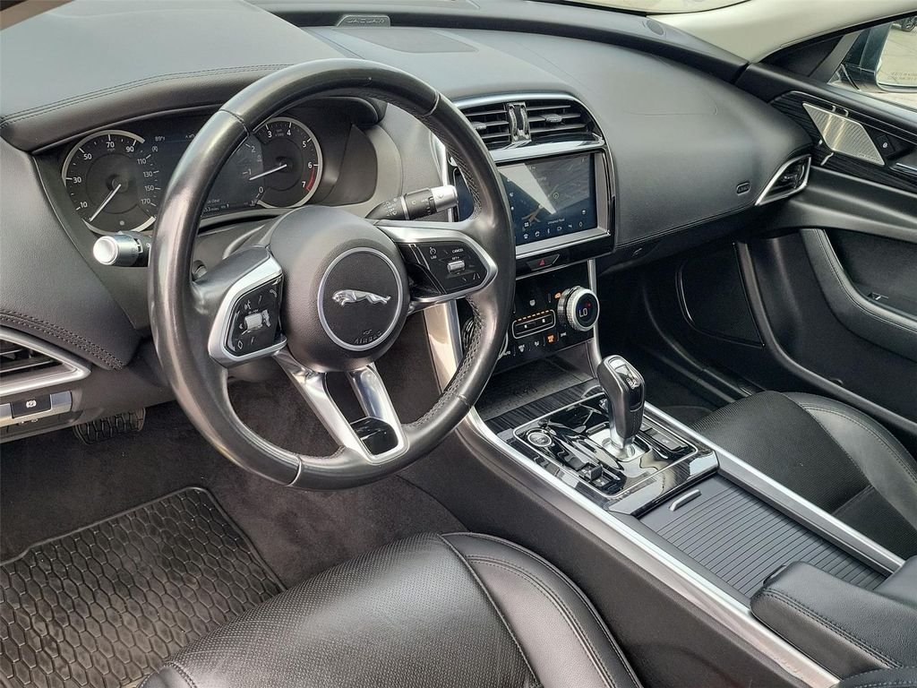Used 2020 Jaguar XE S with VIN SAJAE4FX6LCP56633 for sale in Bellflower, CA