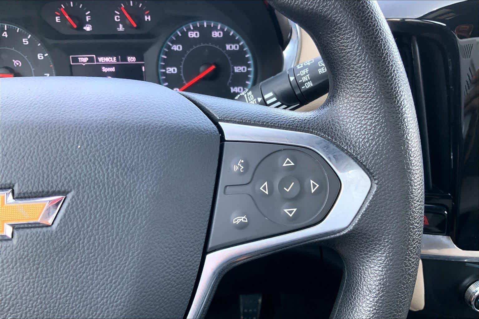 Used 2023 Sterling Gray Metallic Chevrolet LS image 25