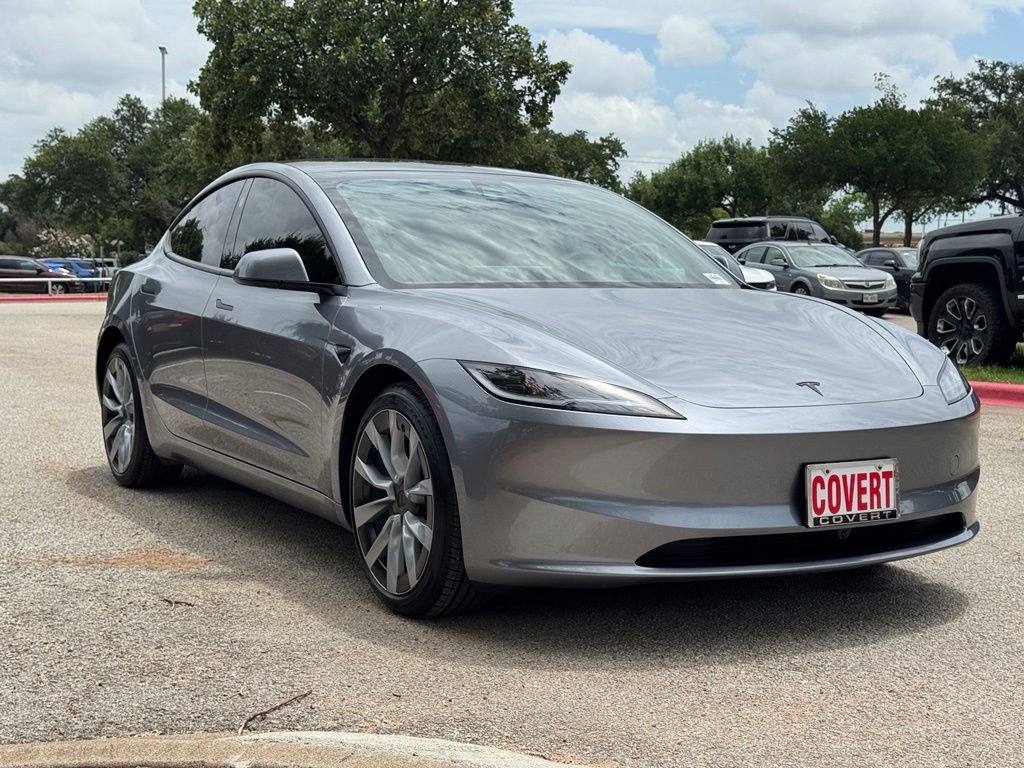 Used 2026 Gray Tesla  image 8