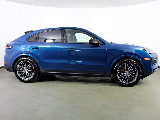 New 2026 Blue Porsche S image 8