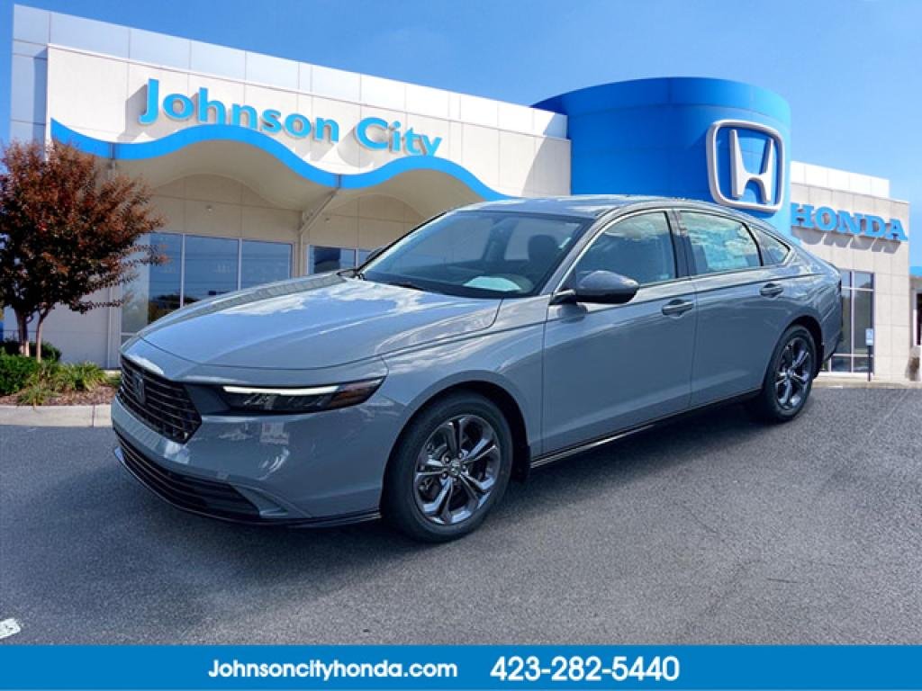 New 2026 Urban Gray Pearl Honda EX-L image 1