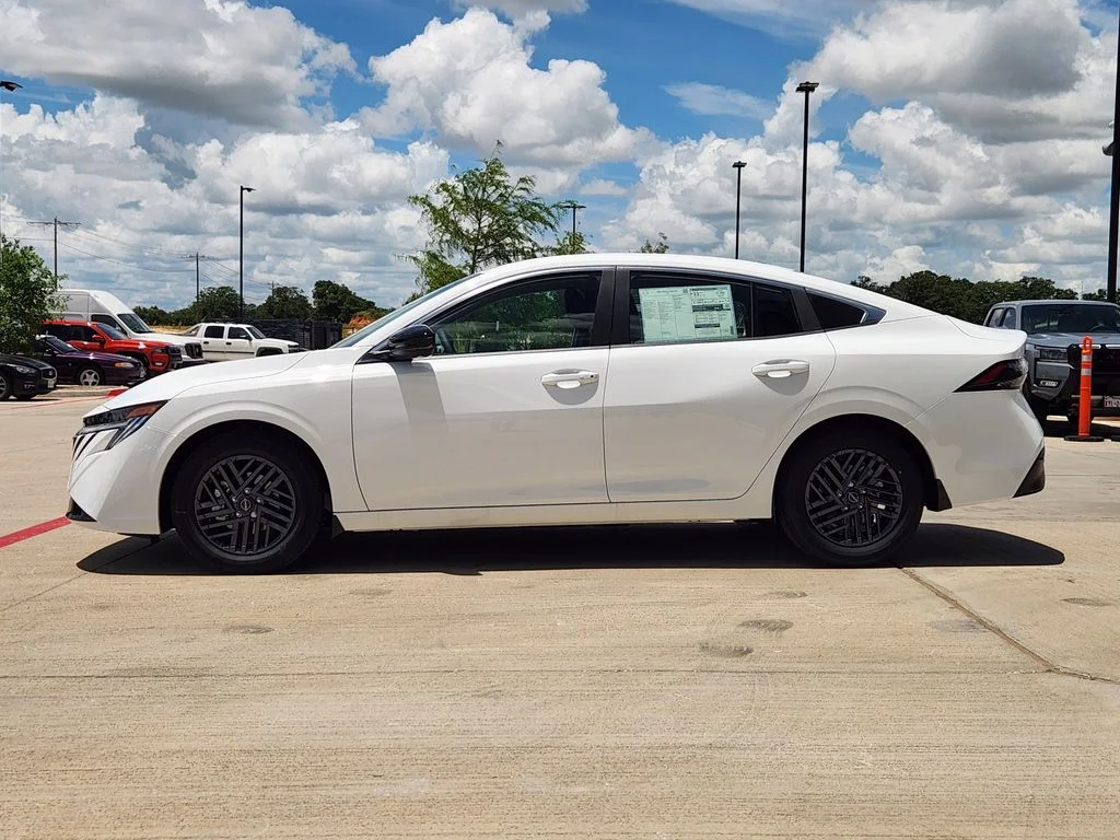 New 2026 Fresh Powder Nissan SV image 3