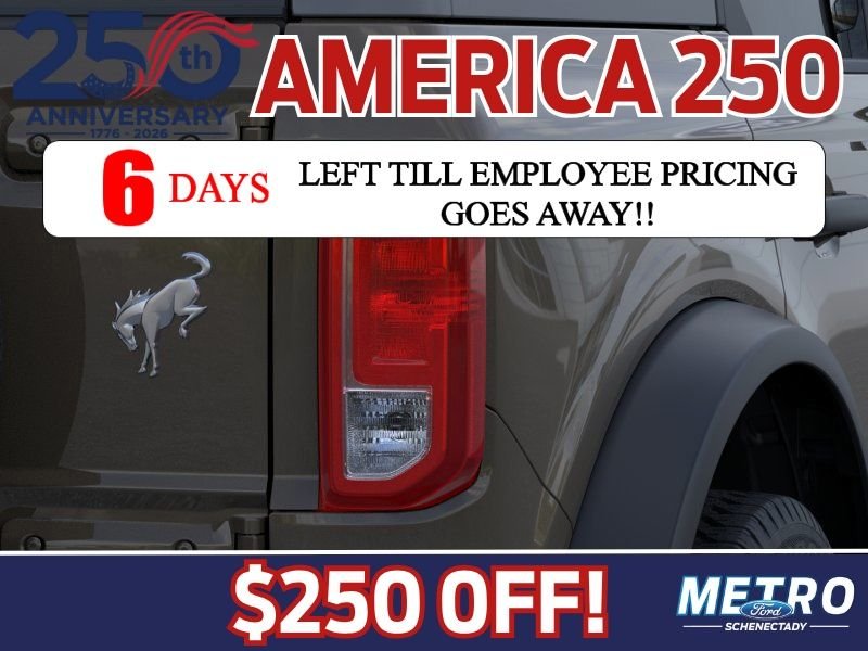 New 2026 Marsh Gray Ford Big Bend image 23