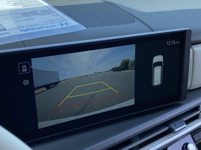 New 2026 Serenity White Hyundai SEL FWD image 22