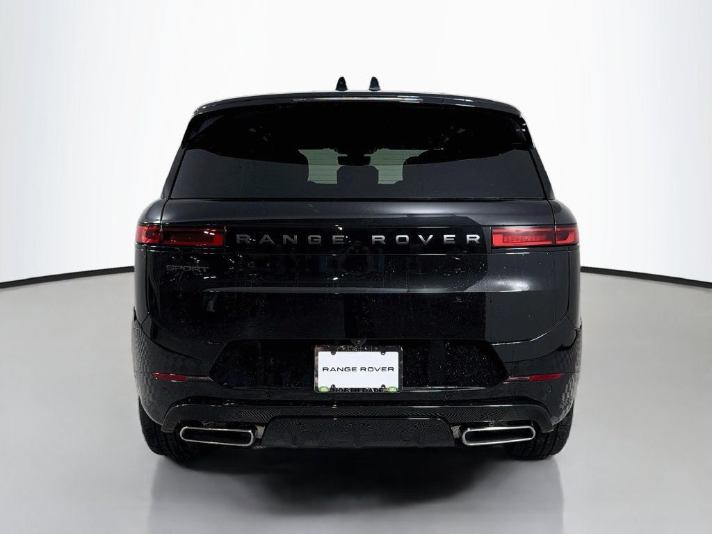 New 2027 Santorini Black Land Rover Dynamic SE P400 image 6