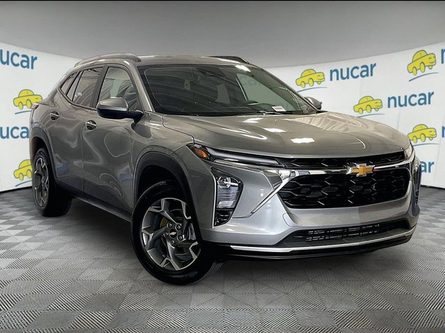 2025 Chevrolet Trax 2025 Chevrolet Trax LT 4D Sport Utility