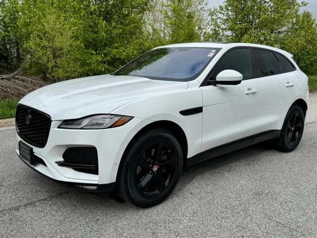 2021 Jaguar F-PACE P250 S's photo