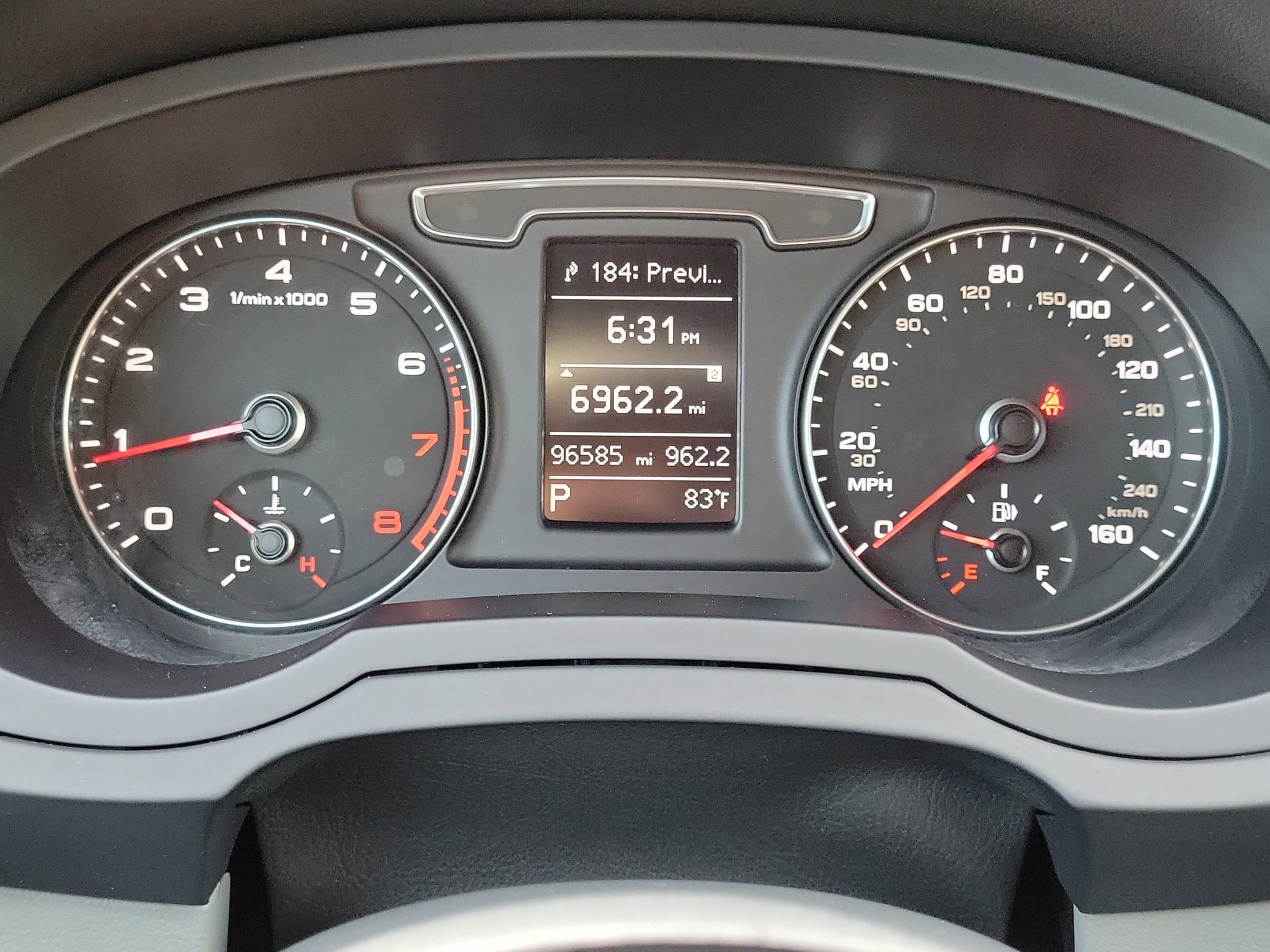 Used 2018 Silver Metallic Audi 2.0T Premium Plus image 32