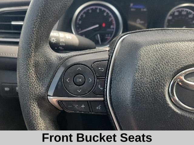 Used 2024 Silver Toyota LE image 10