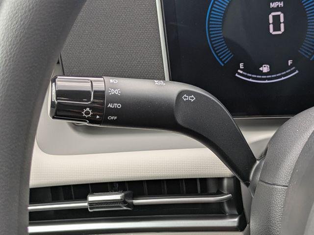 New 2026 Gray Hyundai SEL FWD image 30