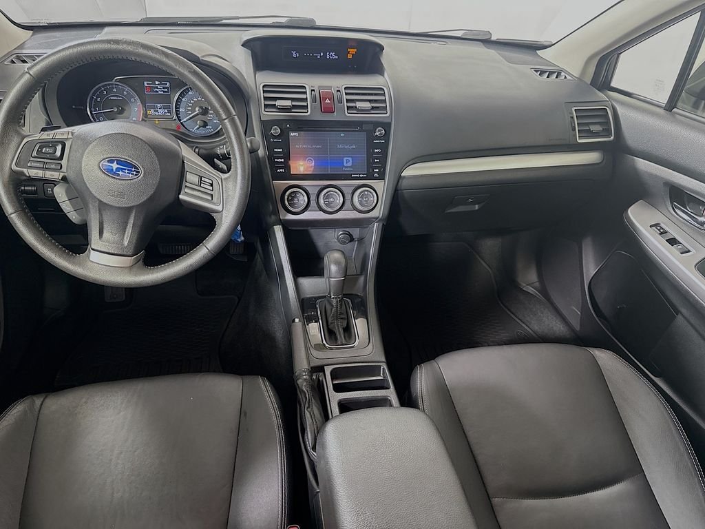 Used 2015 Dark Gray Metallic Subaru Limited image 21