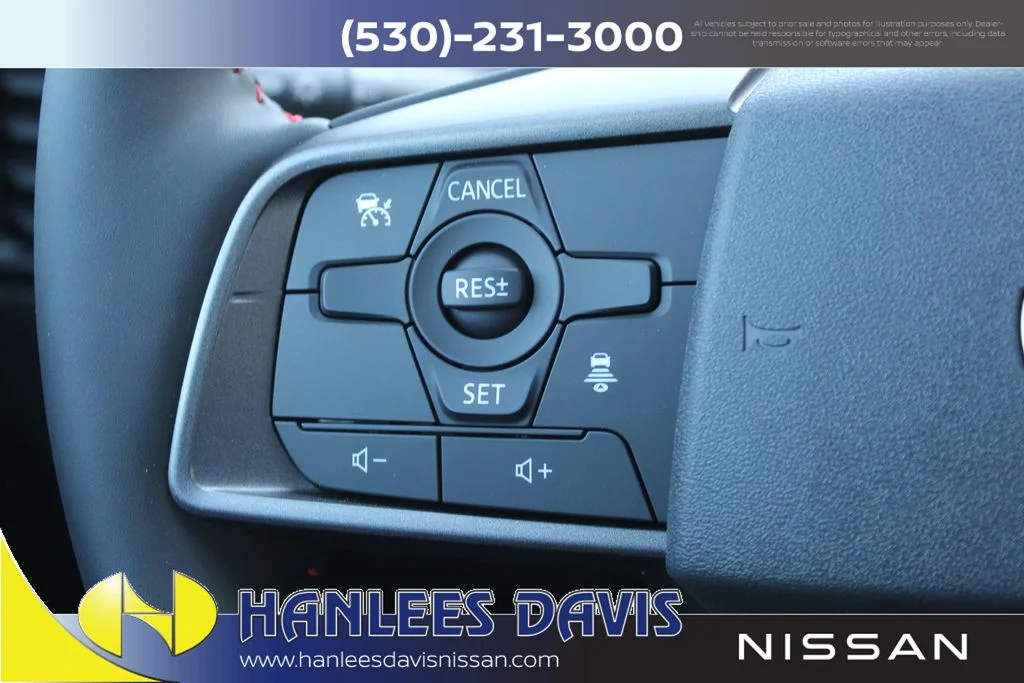 New 2026 Aspen White TriCoat Nissan SR image 25