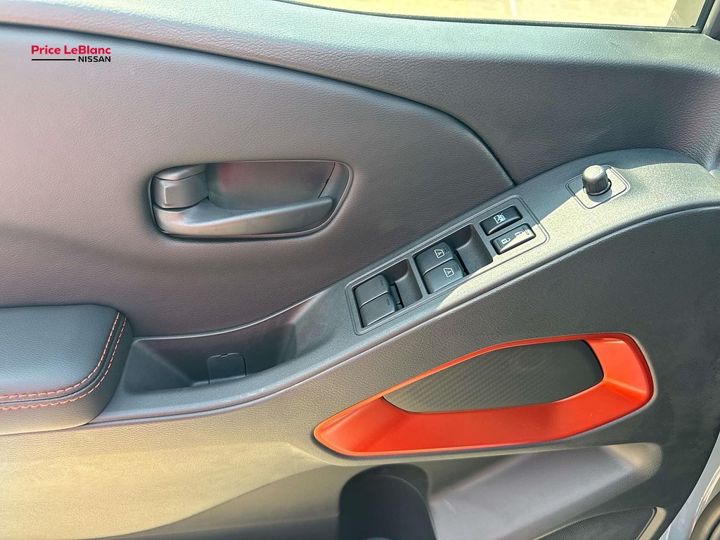 New 2026 Boulder Gray Pearl Nissan Crew Cab PRO-X® image 13
