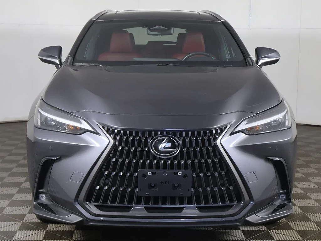 Used 2024 Gray Lexus 350 Premium image 12